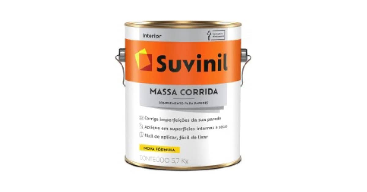 Qual a Melhor Massa Corrida? 10 Opções do Nivelamento ao Reparo