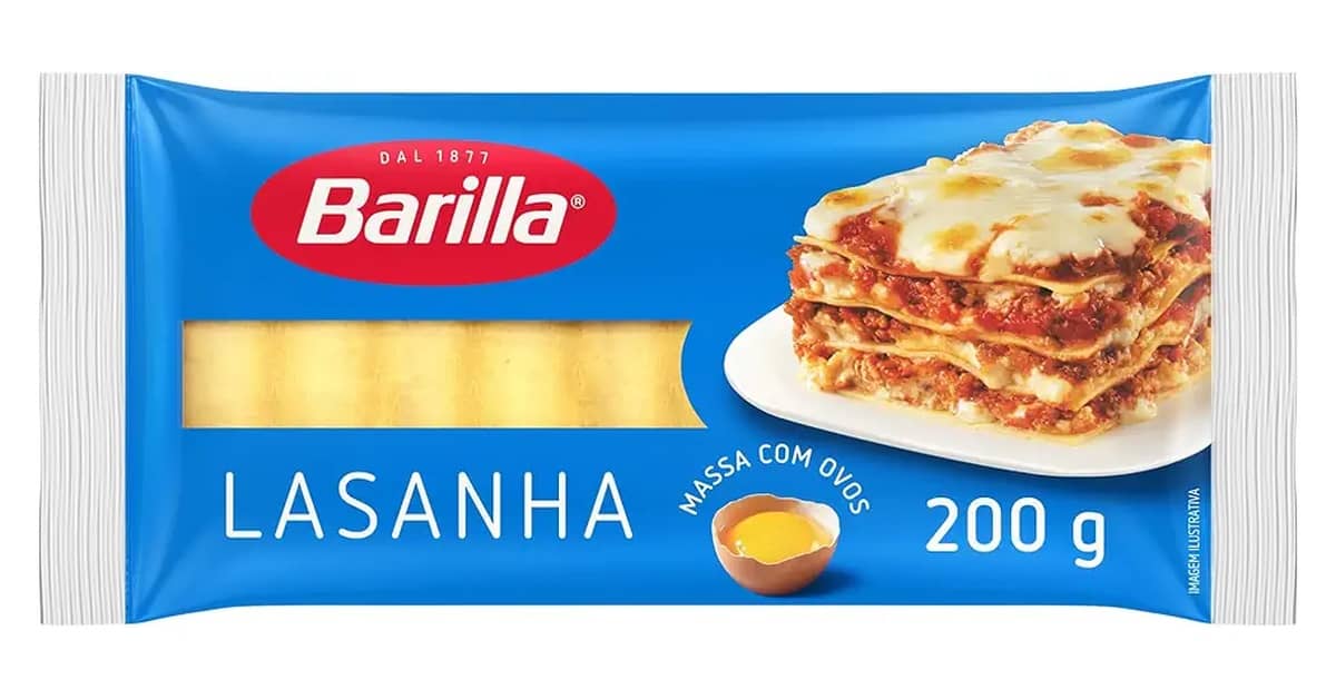 Qual a Melhor Massa de Lasanha: Guia de Tipos