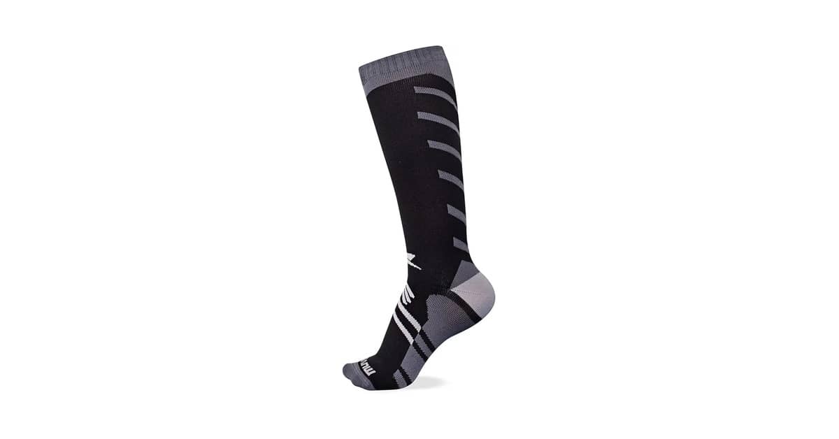 Qual a Melhor Meia de Compressao para Corrida: Cano Longo ou 3/4?