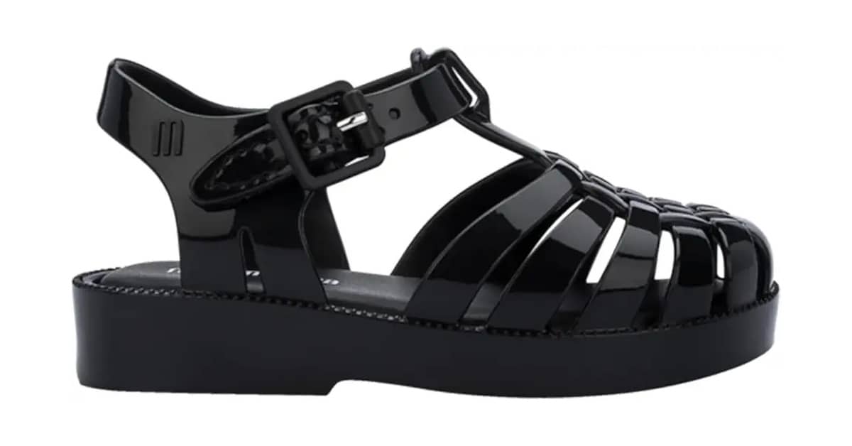 Qual a Melhor Melissa Infantil? Guia por Idade