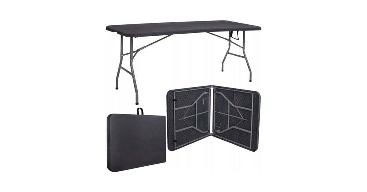 Qual a Melhor Mesa de Camping? Análise de 10 Modelos