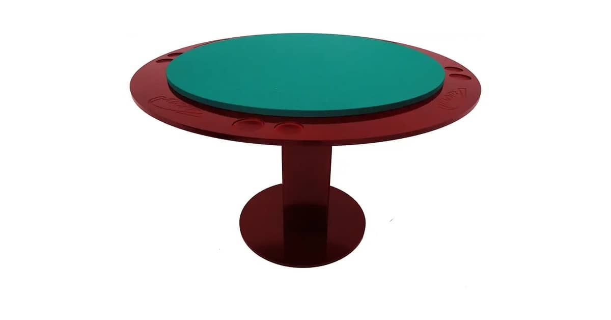Qual a Melhor Mesa de Carteado: Dobrável ou Fixa?