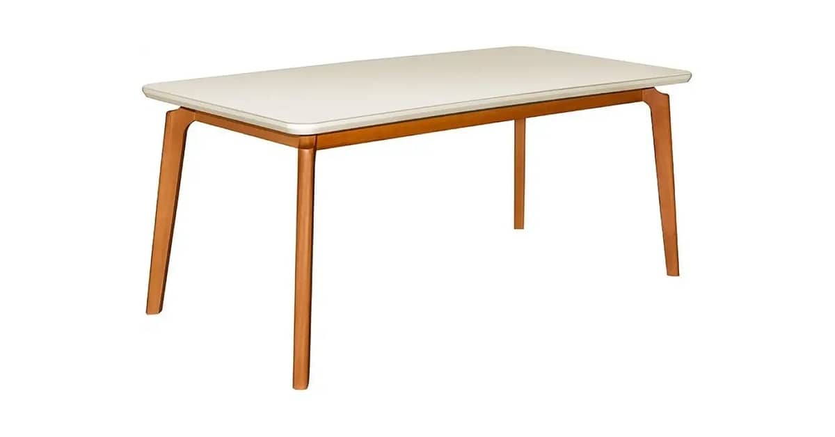 Qual a Melhor Mesa de Jantar de Madeira Maciça? Guia de Estilos