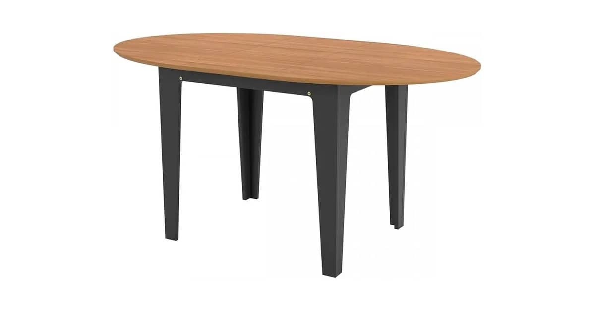 Qual a Melhor Mesa de Jantar Extensível: 10 Modelos
