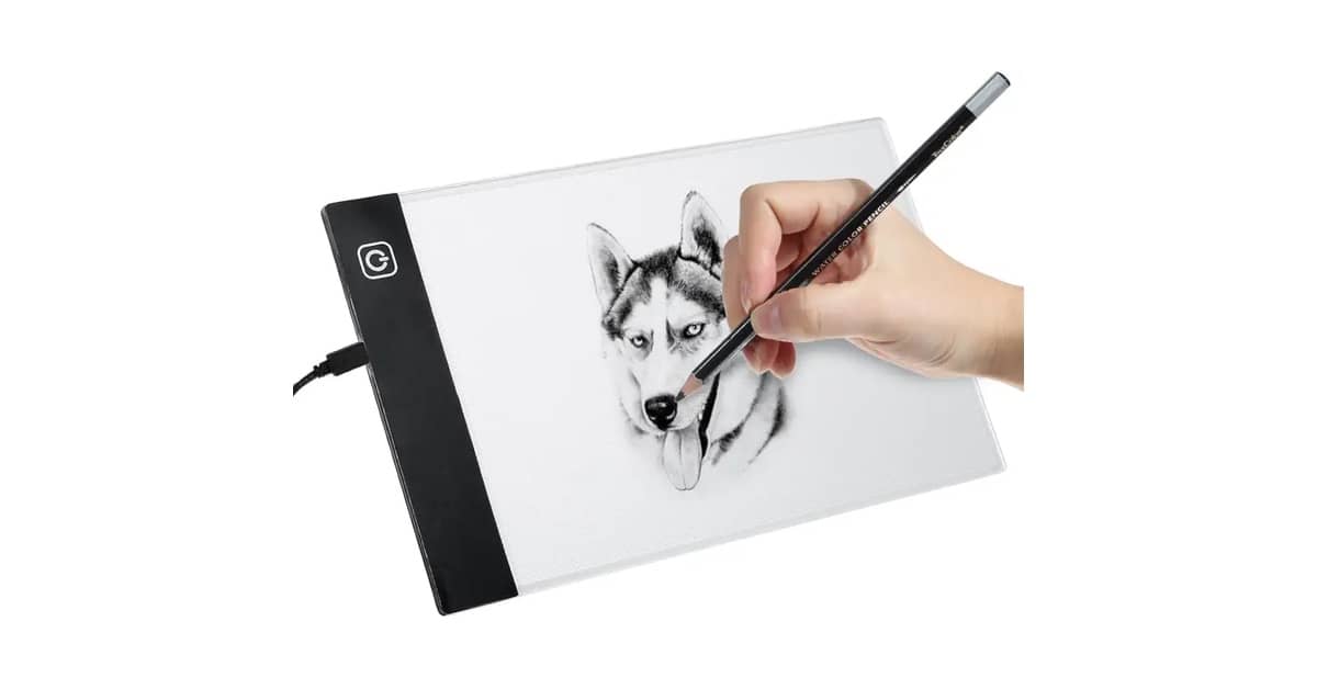Qual a Melhor Mesa de Luz para Desenho [Guia A3 a A5]