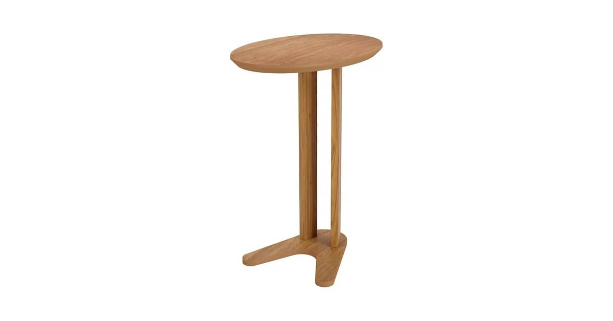 Qual a Melhor Mesa Lateral para Sofá: Guia de Estilos