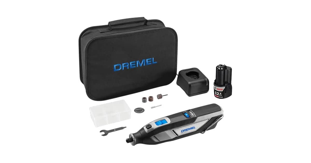 Qual a Melhor Micro Retífica a Bateria para cada uso