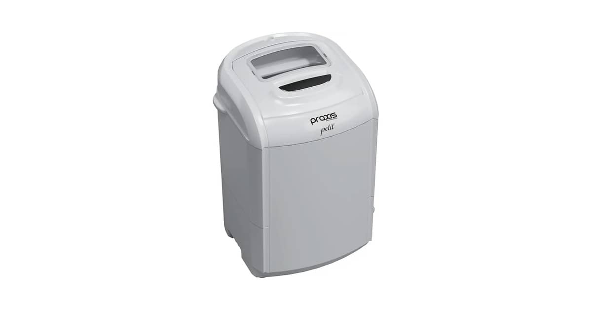 Qual a Melhor Mini Lavadora Portátil? Dobrável vs. Balde