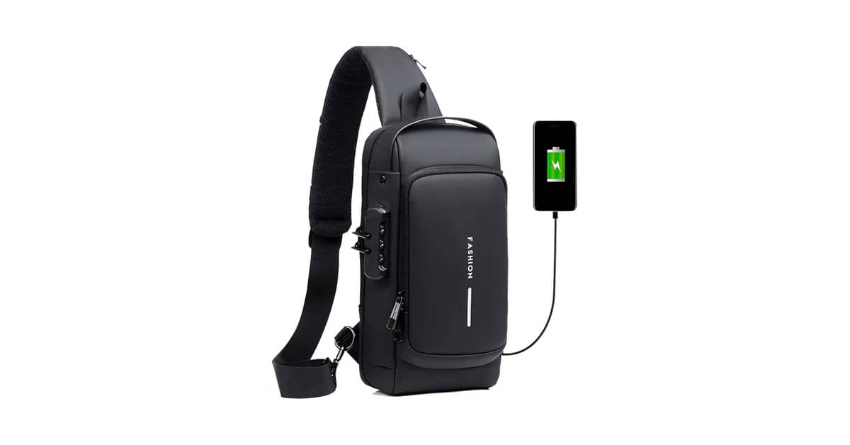 Qual a Melhor Mochila Anti Roubo com Zíper Escondido e USB?