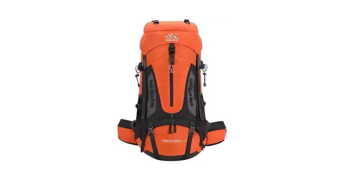 Qual a melhor mochila cargueira: Guia por Litros