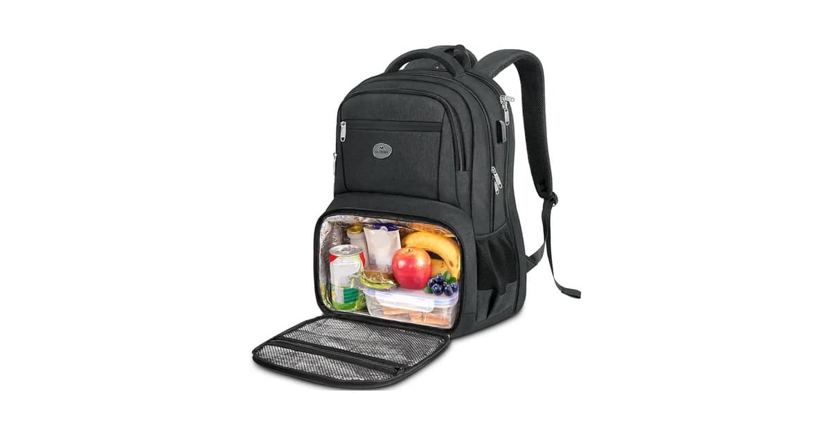 Qual a melhor mochila com compartimento térmico para cada rotina?