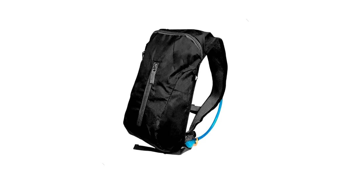 Qual a Melhor Mochila de Hidratação com Refil de 2 Litros: 10 Modelos Analisados
