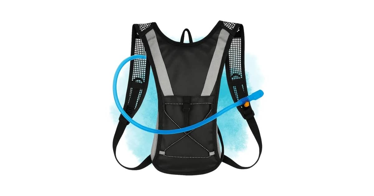 Qual a Melhor Mochila de Hidratação para seu Esporte