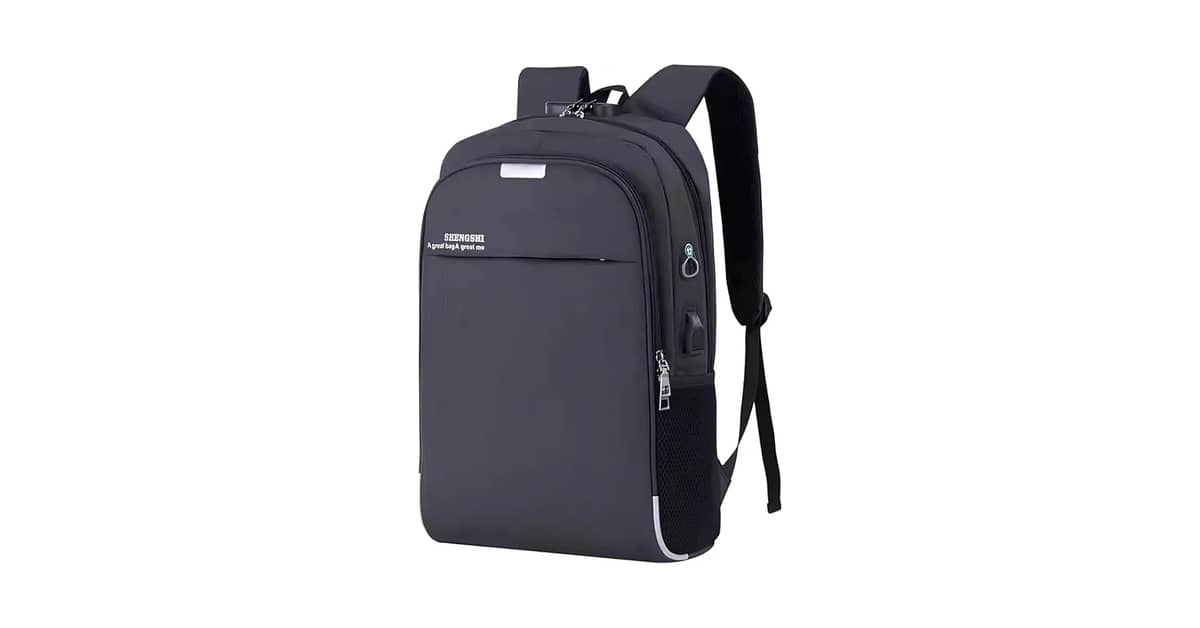 Qual a Melhor Mochila para Carregar Livros Pesados? 10 Opções Reforçadas