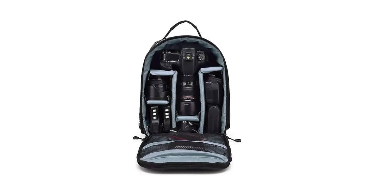 Qual a Melhor Mochila para Fotógrafos com Acesso Rápido: Análise de 8 Opções