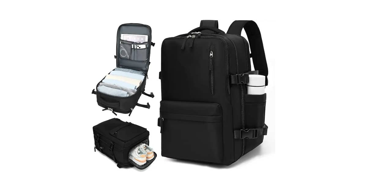 Qual a Melhor Mochila para Notebook para Faculdade? 10 Opções Top