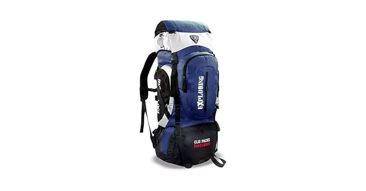 Qual a Melhor Mochila para Trilha de Longa Duração (70L)? Guia Completo