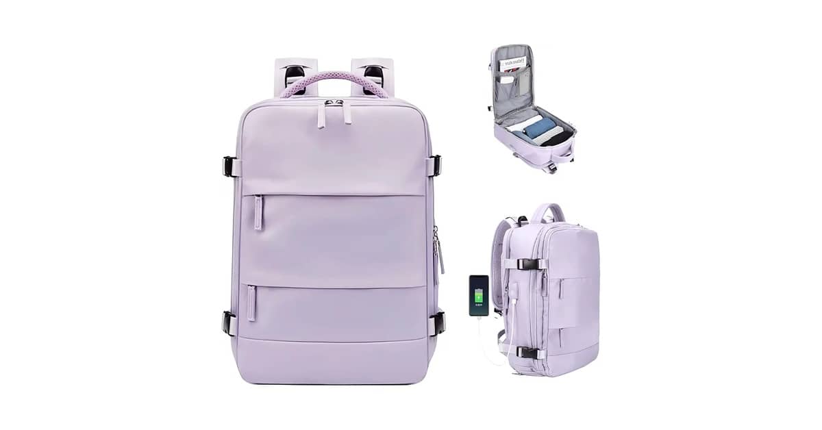 Qual a melhor mochila para usar como bagagem de mão? Top 10