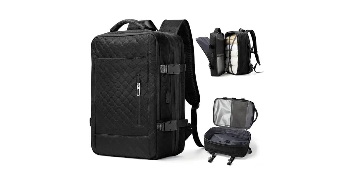 Qual a Melhor Mochila para Viagem de Avião como Item Pessoal? Guia com 10 Modelos Funcionais