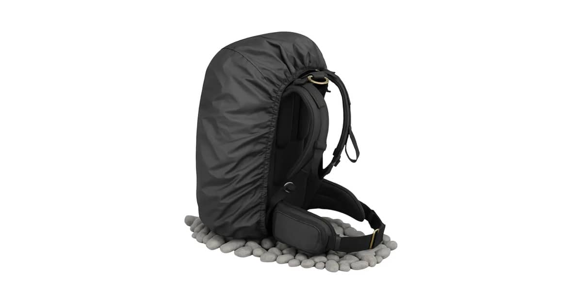 Qual a melhor mochila para viagem de moto com capa de chuva: 10 modelos