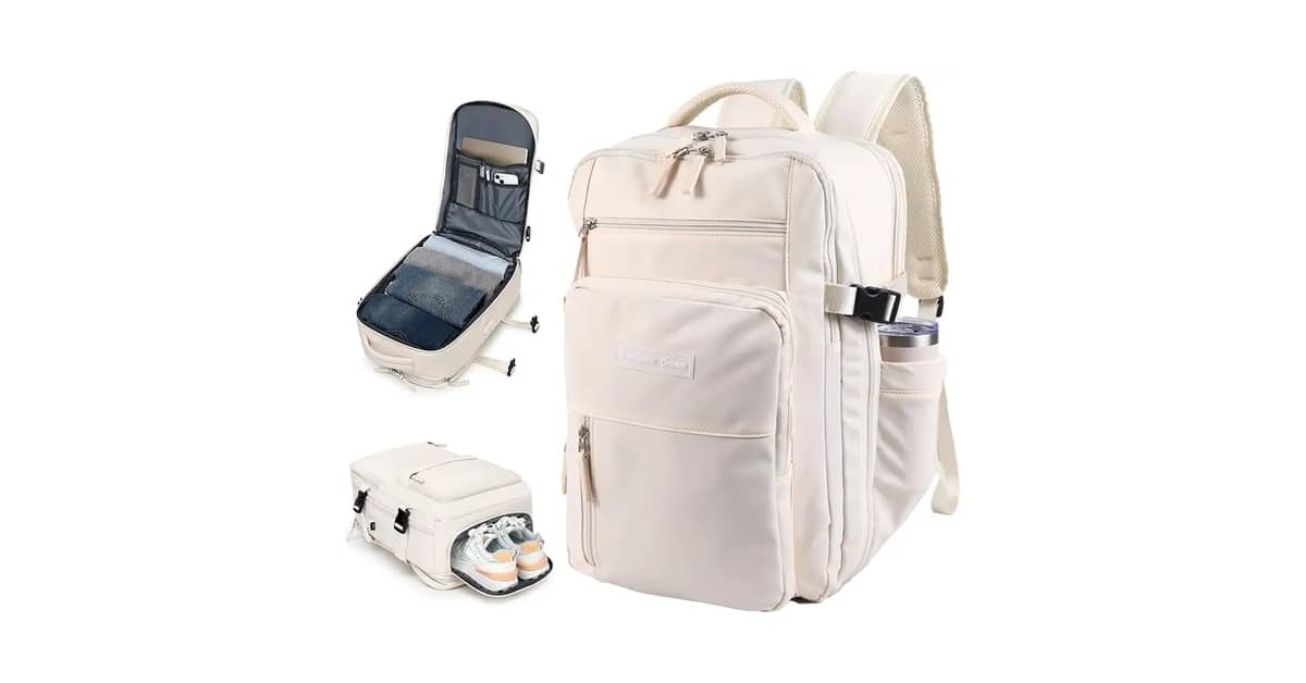 Qual a melhor mochila para viagem internacional: 10