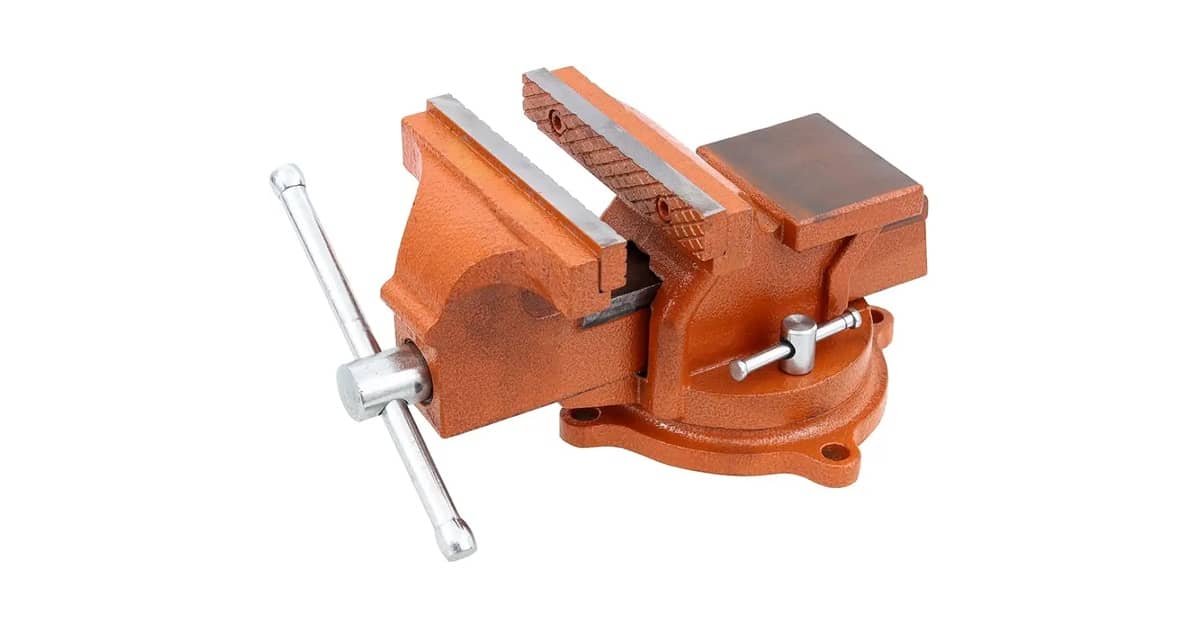 Qual a melhor morsa de bancada? Guia para cada uso