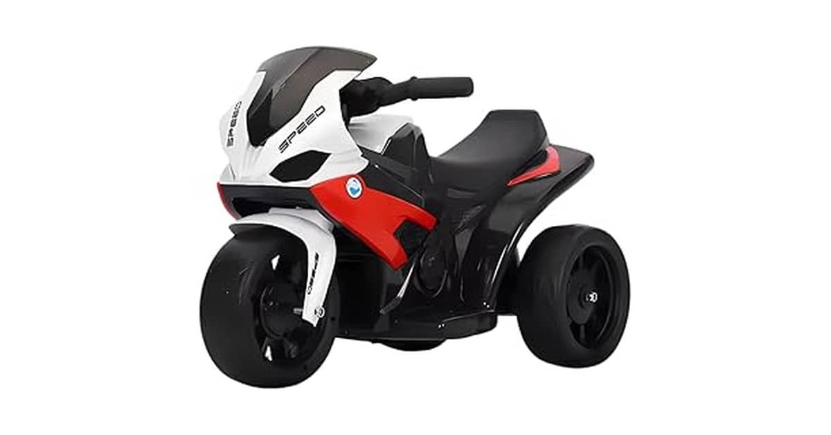 Qual a Melhor Moto Eletrica? Guia 6V vs 12V Infantil
