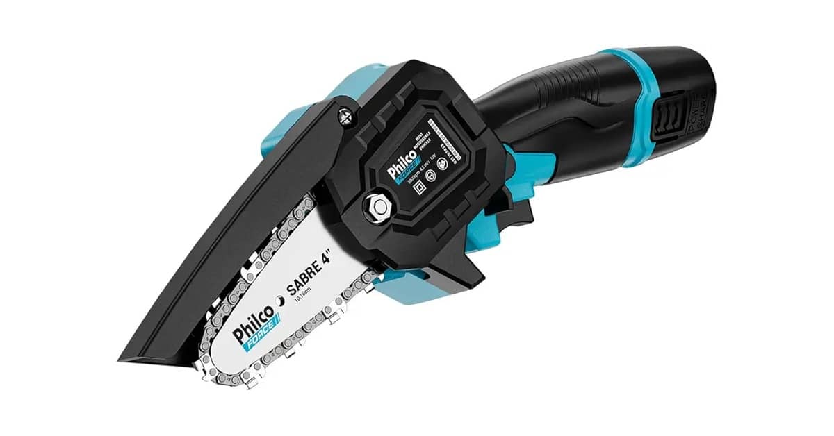 Qual a melhor motosserra custo beneficio? Gás ou Bat