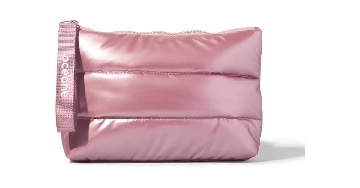 Qual a Melhor Necessaire de Maquiagem p/ Organizar?