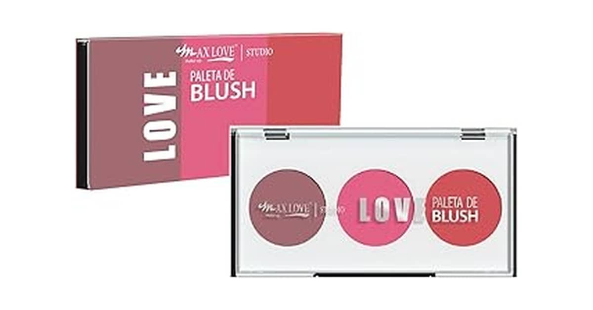 Qual a Melhor Paleta de Blush para seu Tom de Pele?