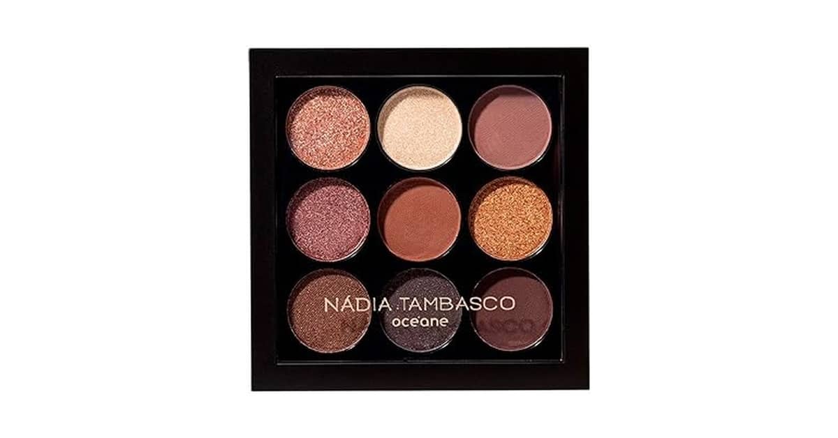 Qual a melhor paleta de maquiagem? Análise de 10