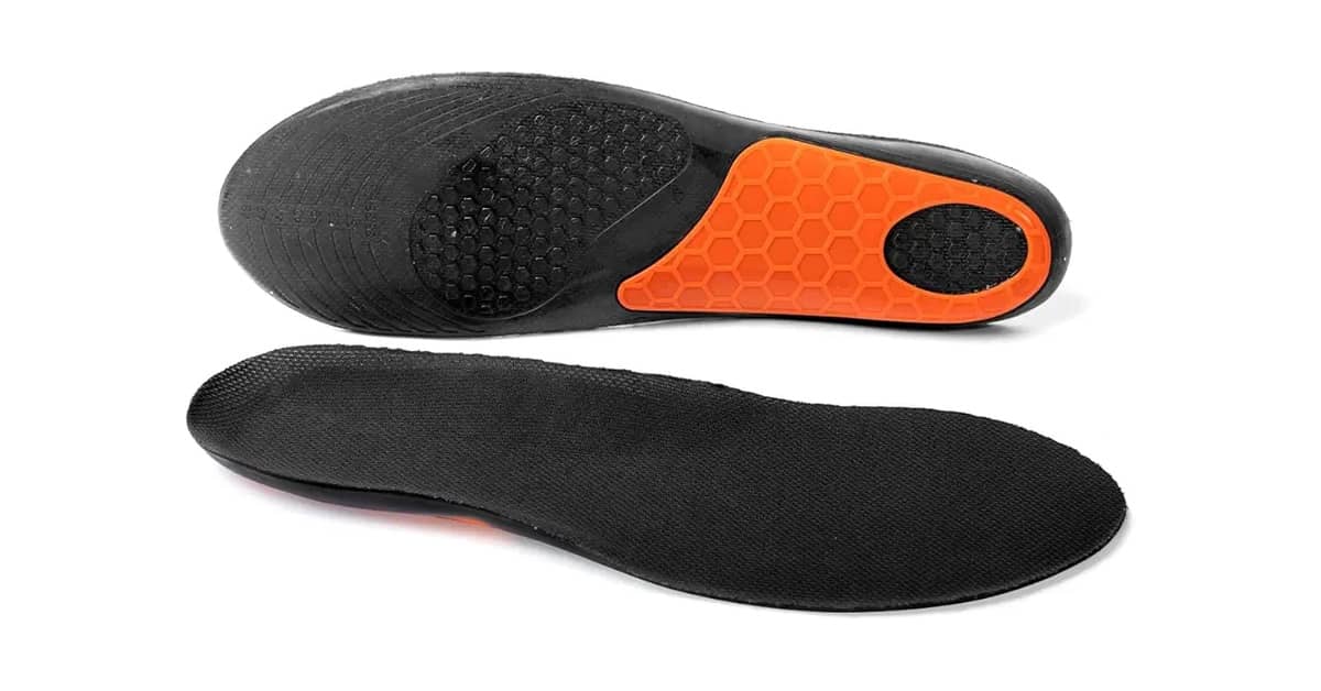 Qual a Melhor Palmilha Ortopédica para Corrida? Top