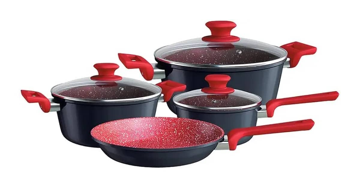 Qual a Melhor Panela com Revestimento de Titânio?