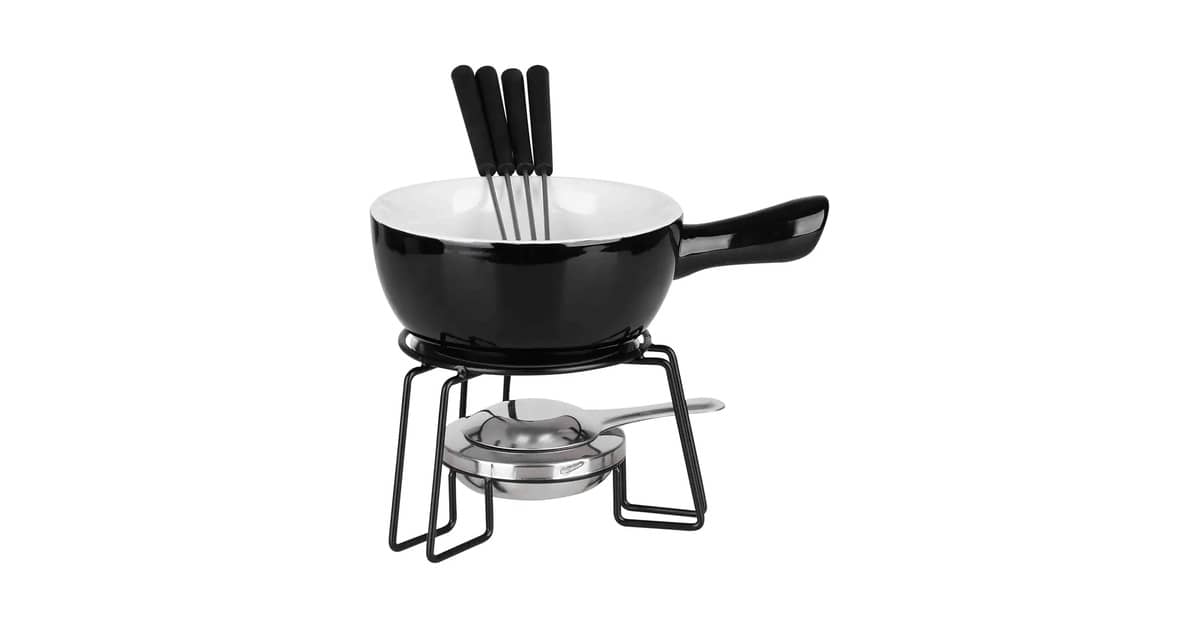 Qual a Melhor Panela de Fondue de Cerâmica? 10 Opções