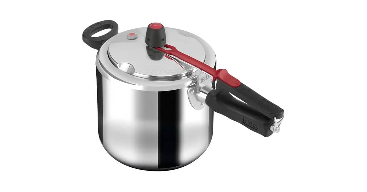 Qual a Melhor Panela de Pressão 7 Litros? Compare 10