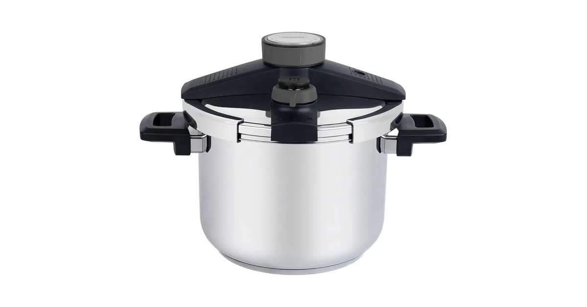 Qual a melhor panela de pressão com 5 dispositivos de segurança: Análise dos modelos Tramontina Presto