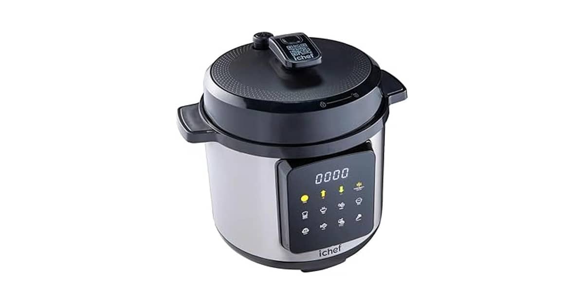 Qual a Melhor Panela de Pressão Elétrica? Análise de 7