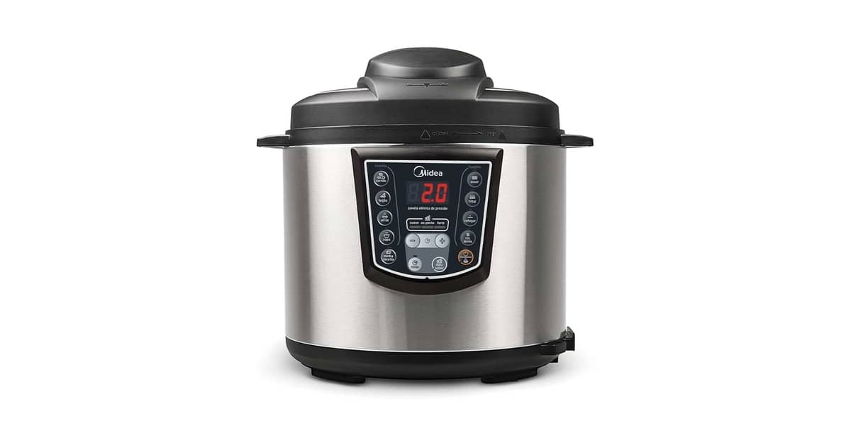 Qual a Melhor Panela Elétrica de Pressão e Airfryer?
