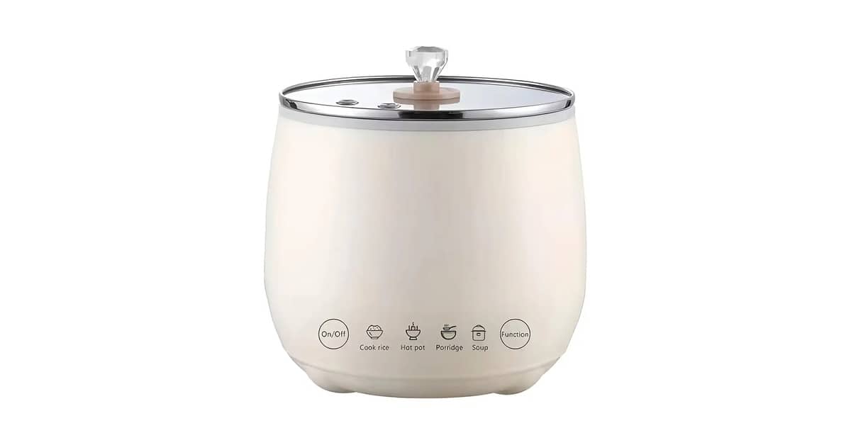 Qual a Melhor Panela Elétrica para Sopa? Guia 10 Tipos