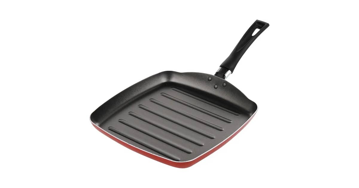 Qual a Melhor Panela Grill Para Fogão? Ferro vs Cerâmica