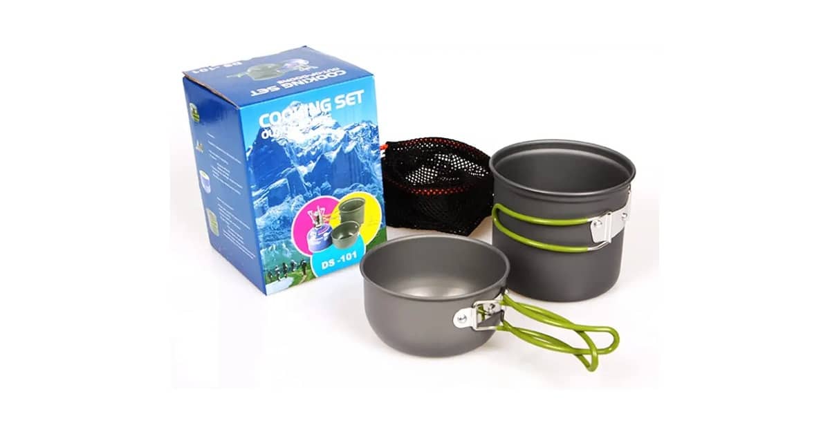 Qual a melhor panela para camping? Guia com 10 kits