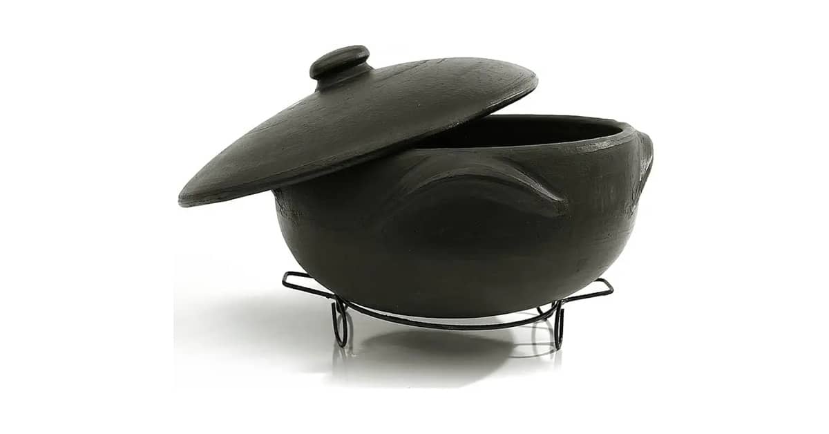 Qual a Melhor Panela para Fazer Moqueca: Barro ou Ferro?