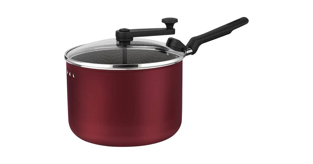 Qual a melhor panela para pipoca doce: 10 Análises