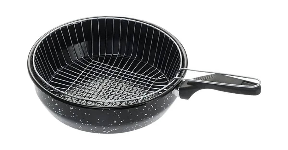 Qual a Melhor Panela para Fritura? Guia do Crocante
