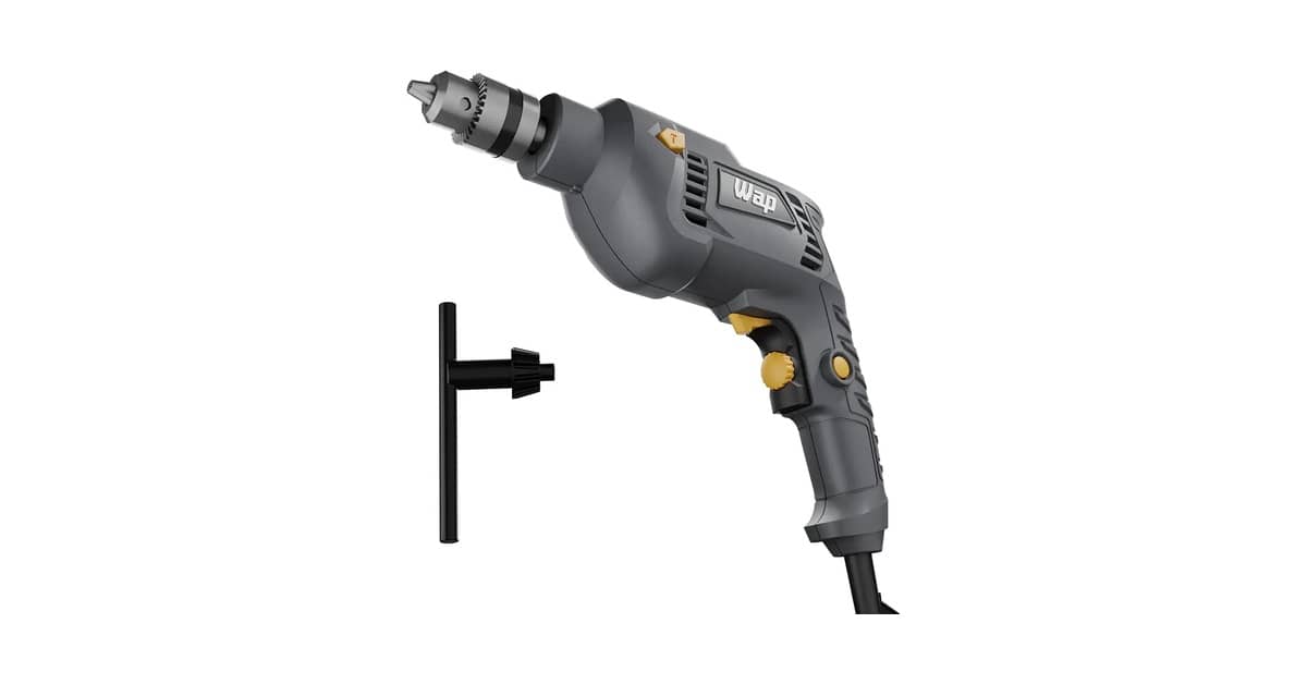 Qual a Melhor Parafusadeira com Mandril de Aperto Rápido: 10 Opções por Potência