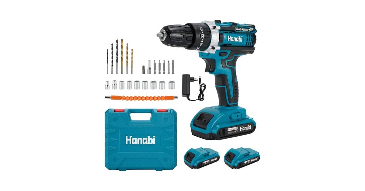Qual a Melhor Parafusadeira Sem Fio com Kit de Brocas Incluso? Análise de 10 Modelos