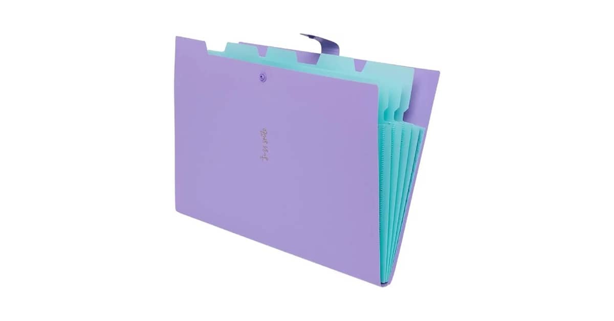 Qual a Melhor Pasta para Organizar Documento? Guia