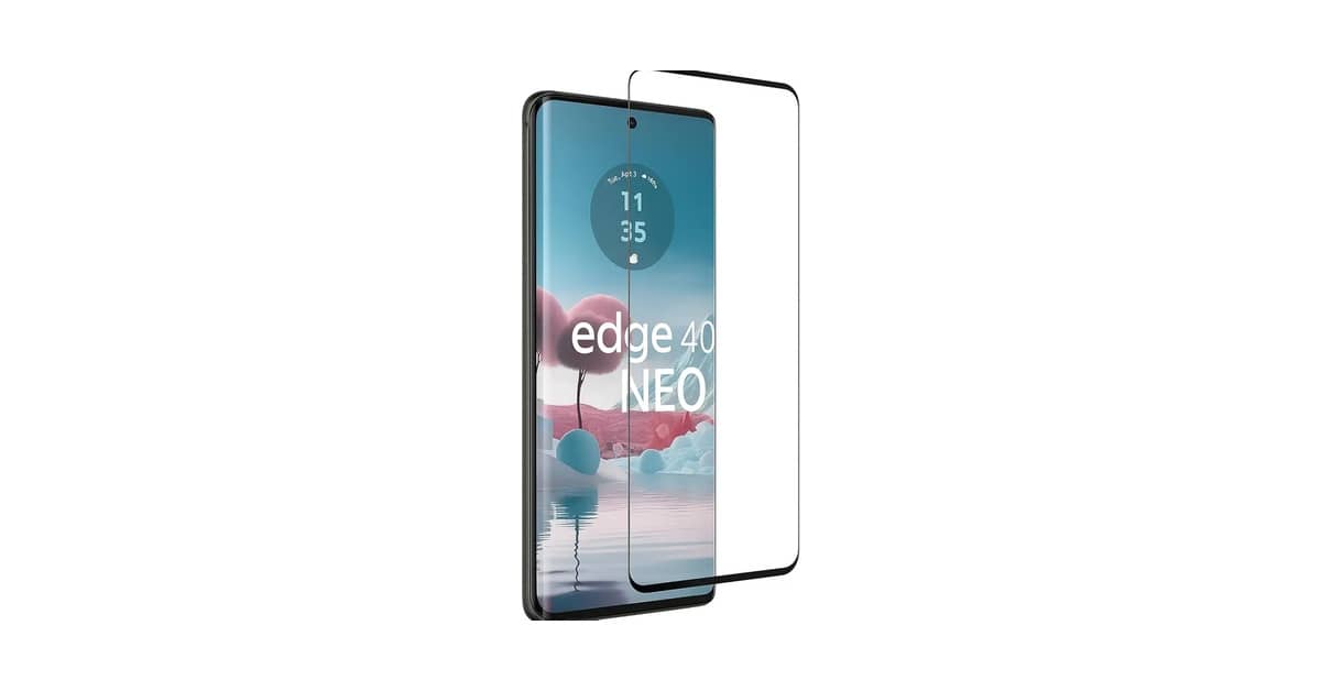 Qual a Melhor Película para Moto Edge 40: 8 Modelos 9H e Cerâmica