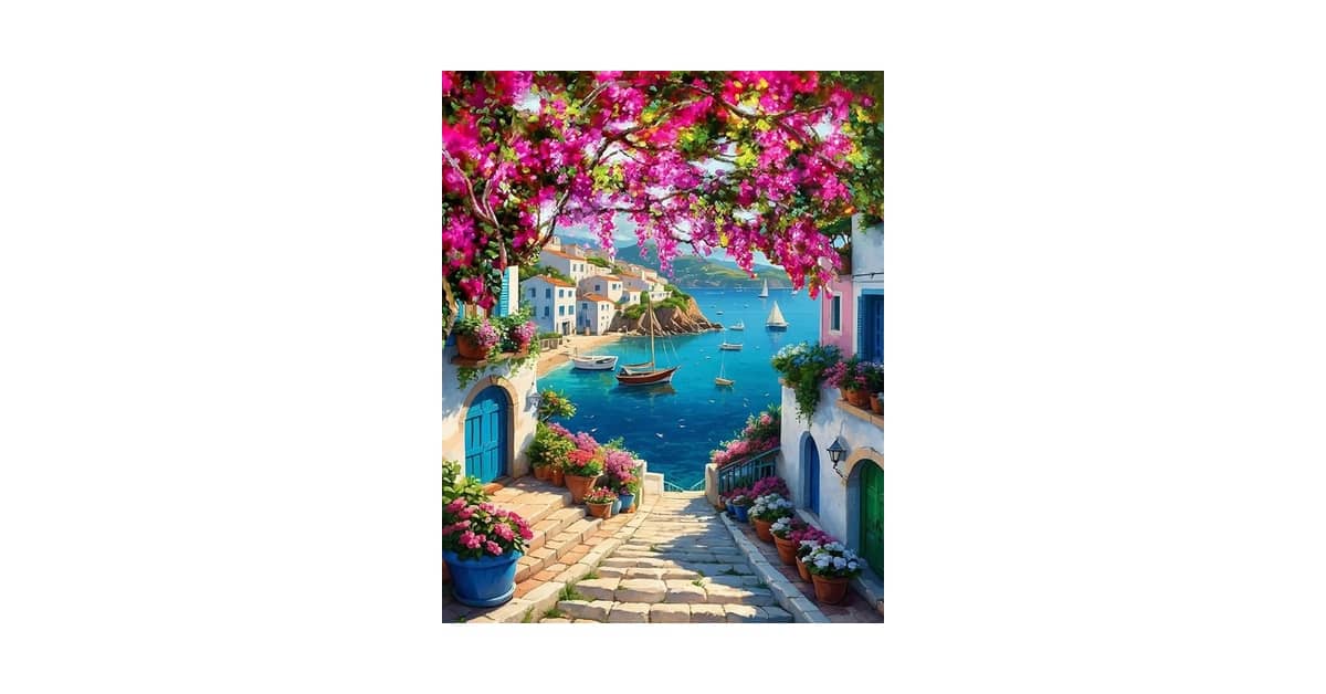 Qual a Melhor Pintura por Numero? Guia do Iniciante
