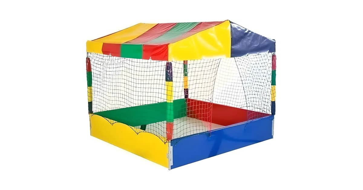 Qual a Melhor Piscina de Bolinha Grande? Guia de Tamanhos